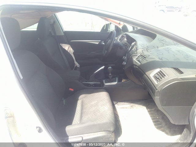 Honda Civic Ex 4dr 2015 2HGFB2E5XFH056148 Image 5