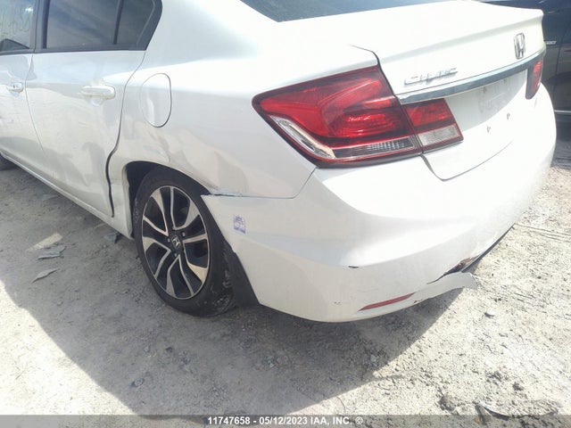 Honda Civic Ex 4dr 2015 2HGFB2E5XFH056148 Image 6