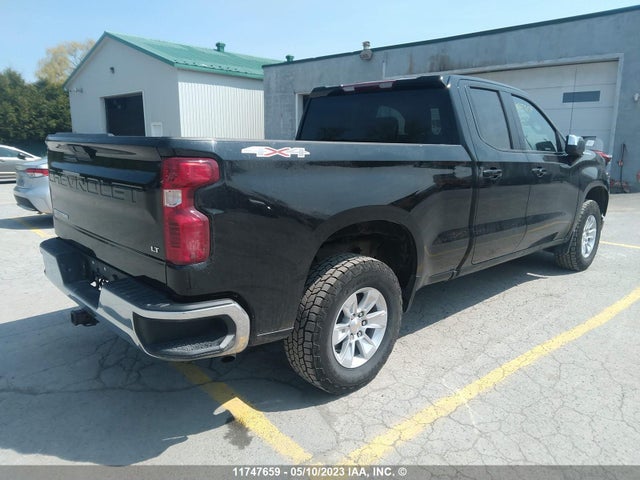 Chevrolet Silverado 1500 Lt 2021 1GCRYDED5MZ271320 Image 5