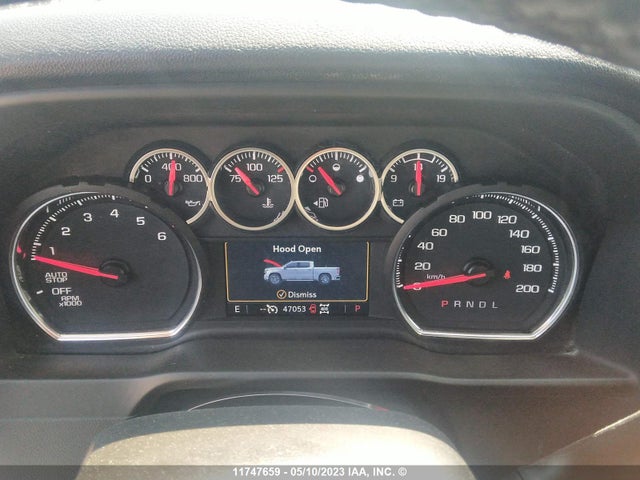 Chevrolet Silverado 1500 Lt 2021 1GCRYDED5MZ271320 Image 8