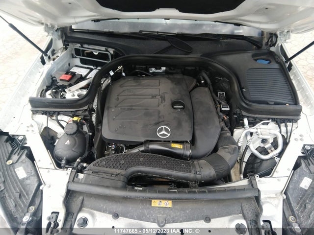 W1N0G8EB3NV379700 Mercedes-Benz Glc 300 4matic