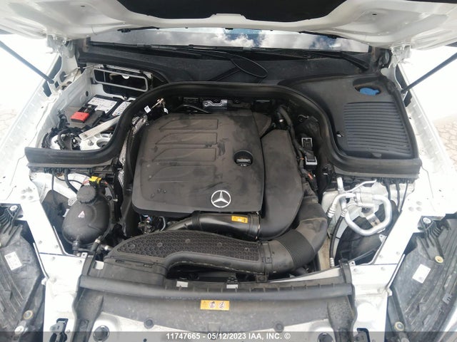 W1N0G8EB3NV379700 Mercedes-Benz Glc 300 4matic