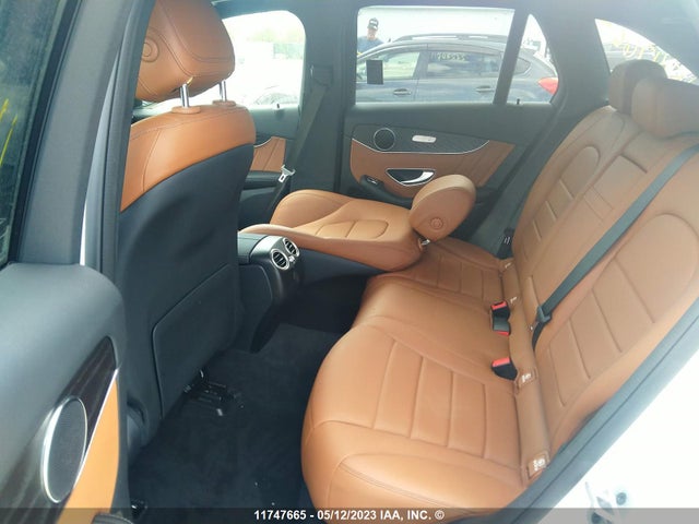 W1N0G8EB3NV379700 Mercedes-Benz Glc 300 4matic