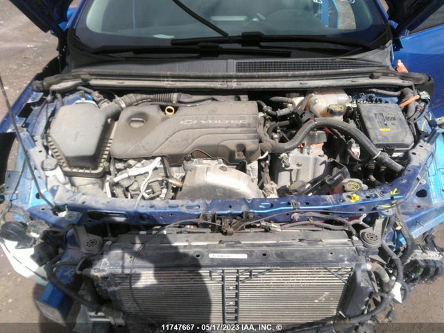 Chevrolet Volt Premier 2017 1G1RB6S59HU142535 Image 12