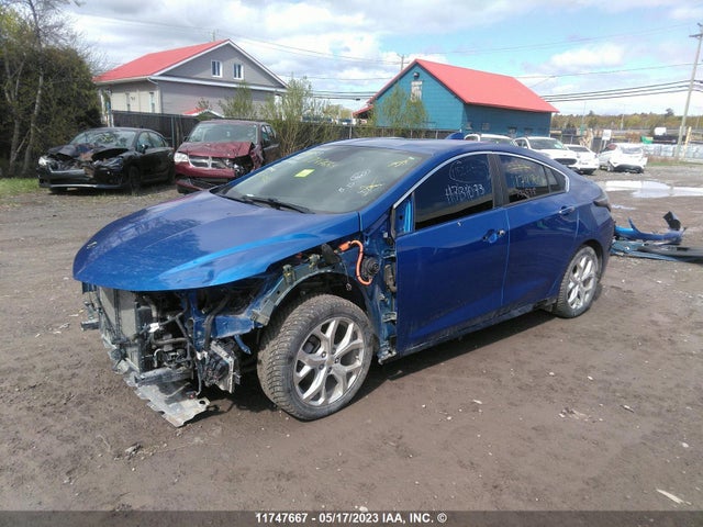 Chevrolet Volt Premier 2017 1G1RB6S59HU142535 Image 2