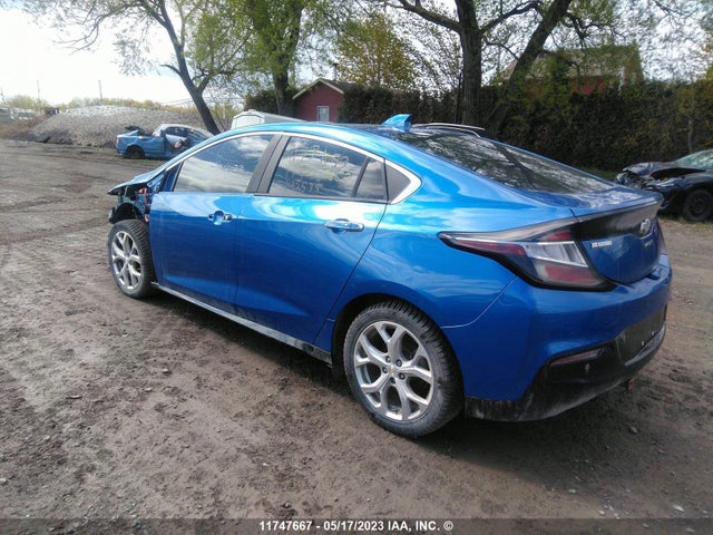 Chevrolet Volt Premier 2017 1G1RB6S59HU142535 Image 5