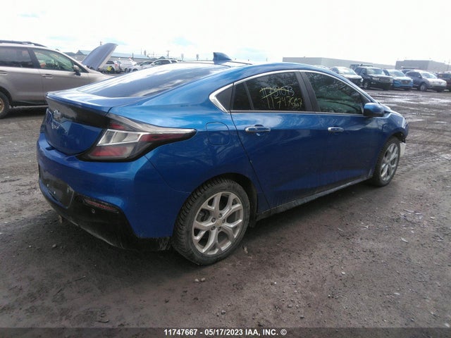 Chevrolet Volt Premier 2017 1G1RB6S59HU142535 Image 6