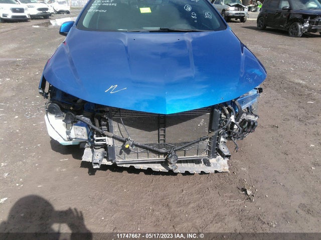 Chevrolet Volt Premier 2017 1G1RB6S59HU142535 Image 8