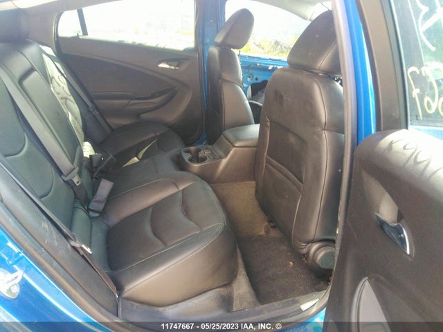 Chevrolet Volt Premier 2017 1G1RB6S59HU142535 Image 10