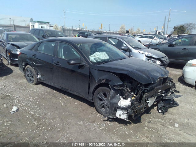 Hyundai Elantra Preferred 2021 KMHLM4AG6MU151598 Image 1