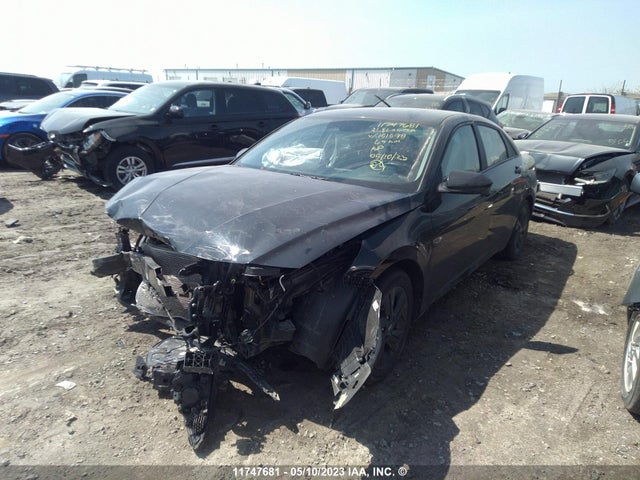 Hyundai Elantra Preferred 2021 KMHLM4AG6MU151598 Image 2