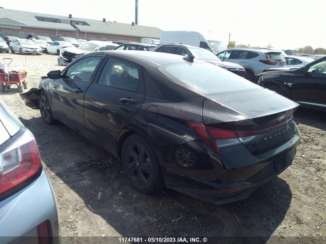 Hyundai Elantra Preferred 2021 KMHLM4AG6MU151598 Image 4