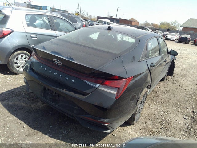 Hyundai Elantra Preferred 2021 KMHLM4AG6MU151598 Image 5