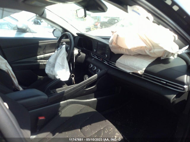 Hyundai Elantra Preferred 2021 KMHLM4AG6MU151598 Image 6