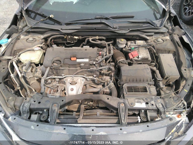 Honda CIVIC 2018 2HGFC2F81JH011842 Image 11