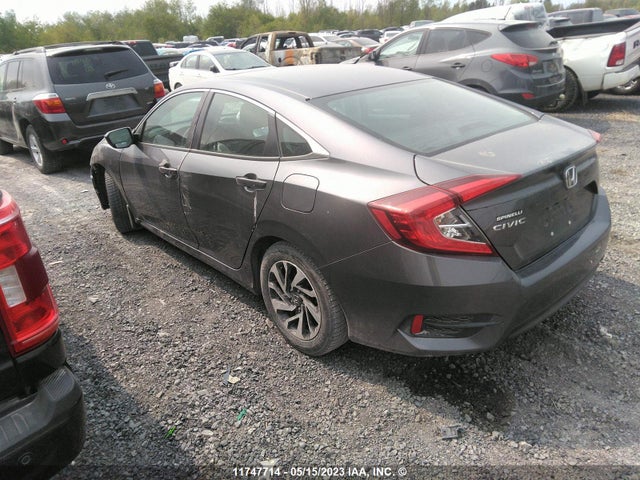 Honda CIVIC 2018 2HGFC2F81JH011842 Image 4