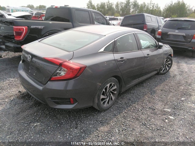Honda CIVIC 2018 2HGFC2F81JH011842 Image 5