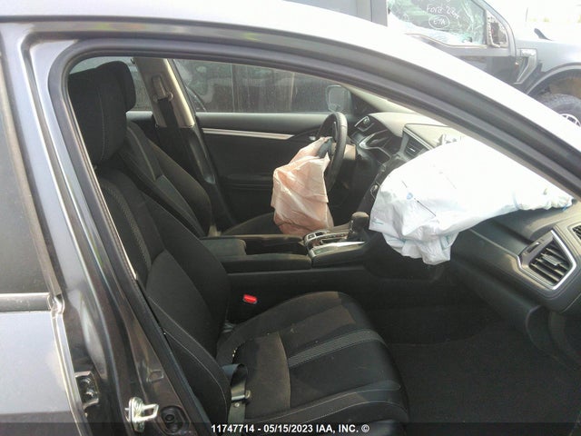 Honda CIVIC 2018 2HGFC2F81JH011842 Image 6