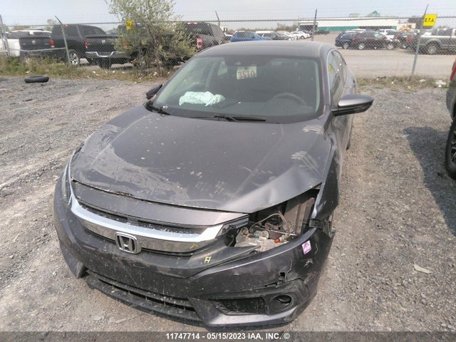 Honda CIVIC 2018 2HGFC2F81JH011842 Image 7