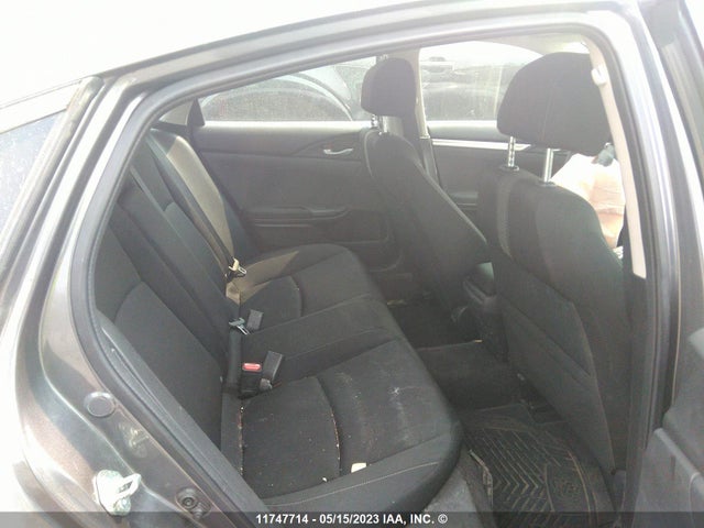Honda CIVIC 2018 2HGFC2F81JH011842 Image 9