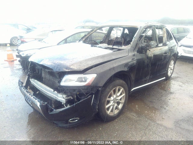 WA1CFCFP2EA090216 Audi Q5 PREMIUM