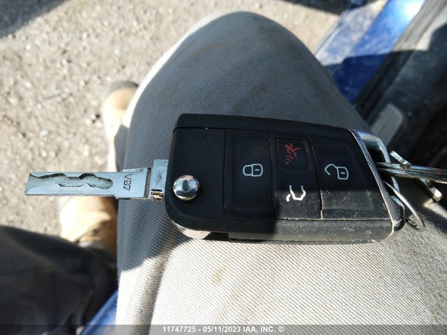 WVWUF7AU9GW248197 Volkswagen Golf R