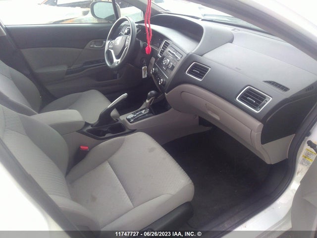 Honda Civic Sedan Lx 2015 2HGFB2F4XFH045401 Image 5