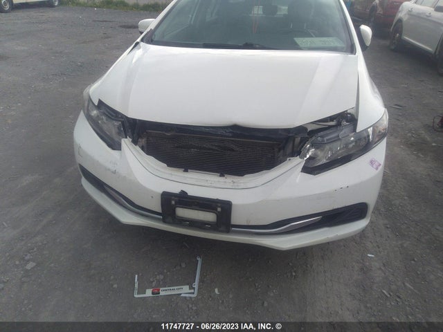 Honda Civic Sedan Lx 2015 2HGFB2F4XFH045401 Image 6