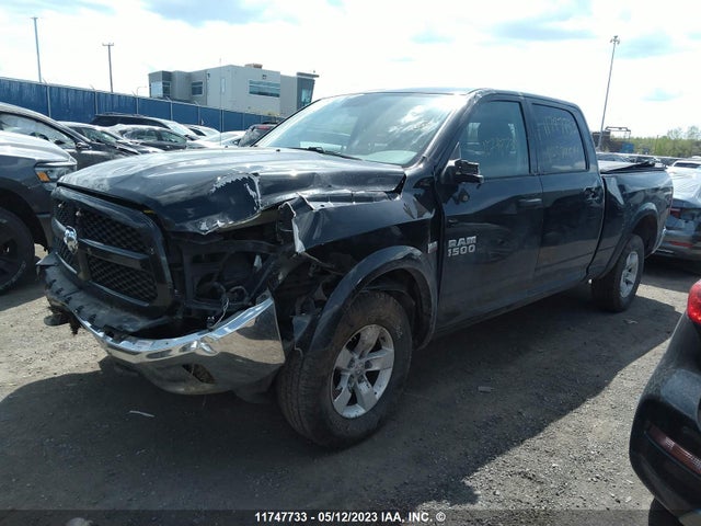 1C6RR7TT2HS574599 RAM 1500 Slt