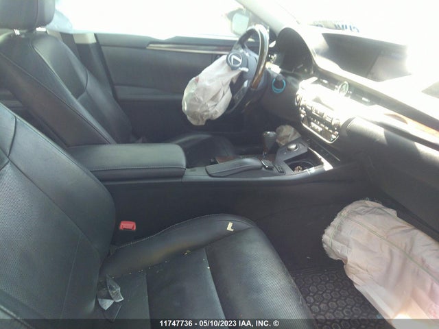 JTHBK1GG0F2181382 Lexus ES 350