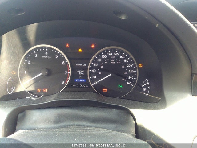 JTHBK1GG0F2181382 Lexus ES 350