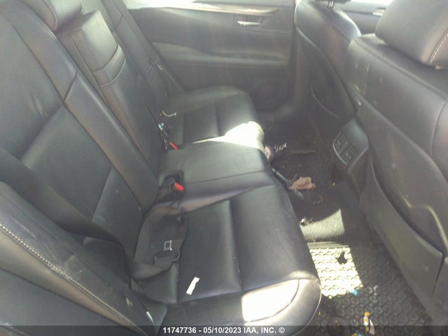 JTHBK1GG0F2181382 Lexus ES 350