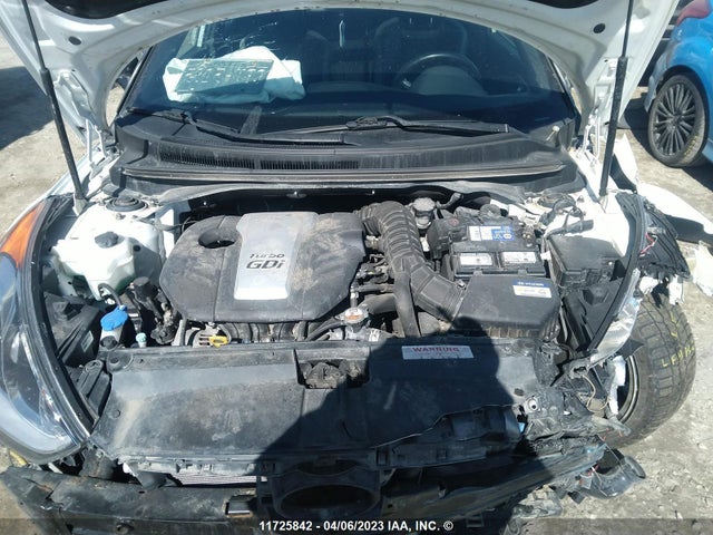 Hyundai Veloster Turbo 2016 KMHTC6AE4GU288072 Image 11