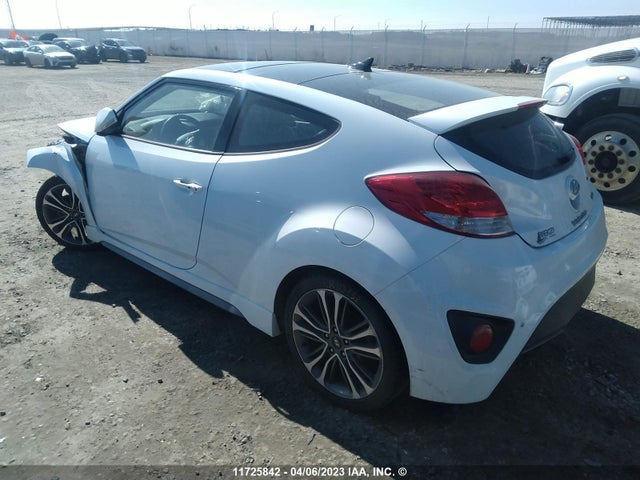 Hyundai Veloster Turbo 2016 KMHTC6AE4GU288072 Image 4
