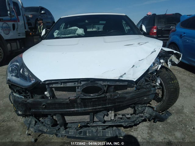 Hyundai Veloster Turbo 2016 KMHTC6AE4GU288072 Image 7