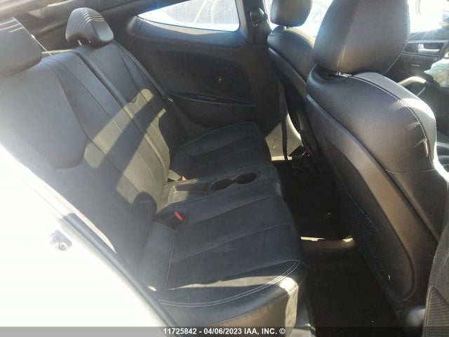 Hyundai Veloster Turbo 2016 KMHTC6AE4GU288072 Image 9