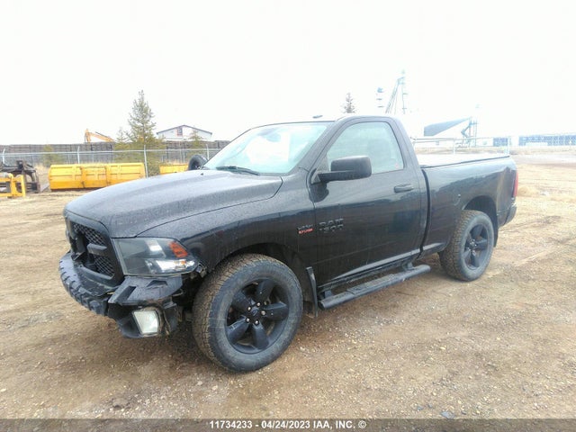 3C6JR7AT3GG304416 RAM 1500 St