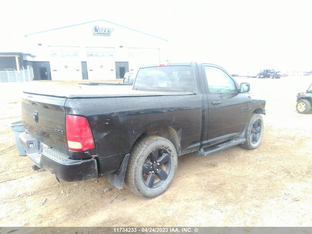 3C6JR7AT3GG304416 RAM 1500 St