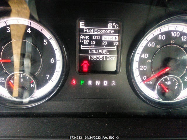 3C6JR7AT3GG304416 RAM 1500 St