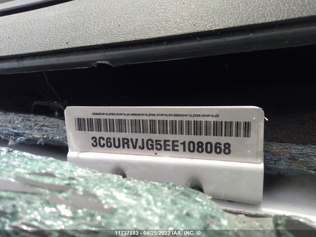3C6URVJG5EE108068 RAM Promaster 3500 3500 High