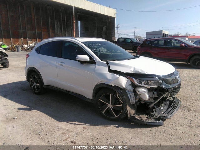 Honda HR-V 2022 3CZRU6H20NM100800 Image 1