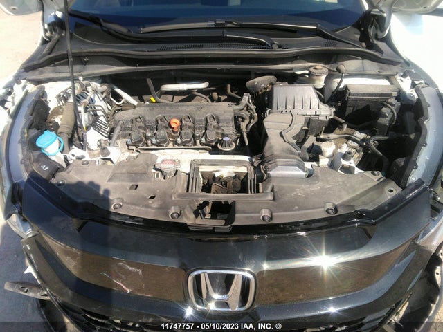 Honda HR-V 2022 3CZRU6H20NM100800 Image 11