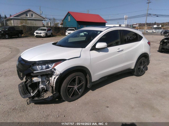 Honda HR-V 2022 3CZRU6H20NM100800 Image 2