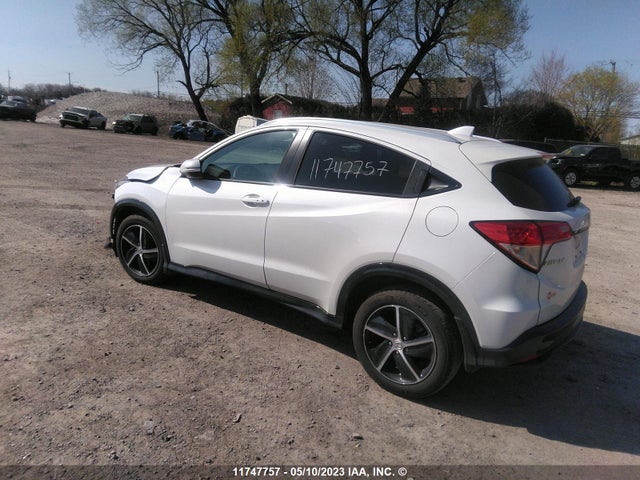 Honda HR-V 2022 3CZRU6H20NM100800 Image 4