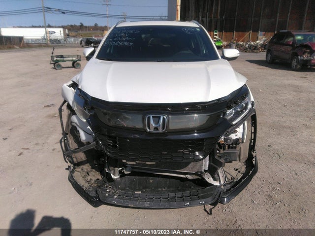 Honda HR-V 2022 3CZRU6H20NM100800 Image 7