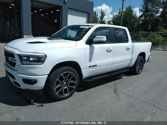 1C6SRFVT6MN692317 RAM 1500 Sport