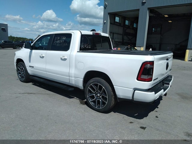 1C6SRFVT6MN692317 RAM 1500 Sport