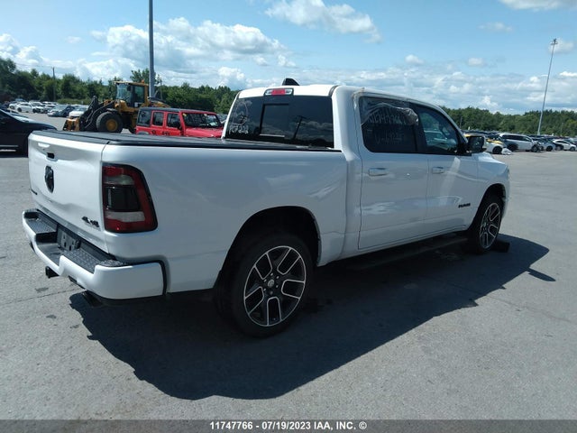 1C6SRFVT6MN692317 RAM 1500 Sport
