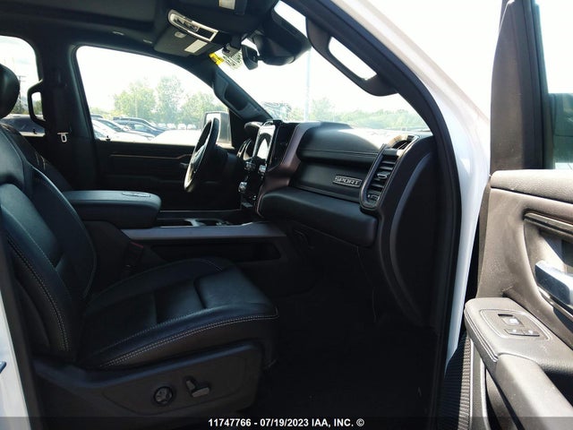 1C6SRFVT6MN692317 RAM 1500 Sport