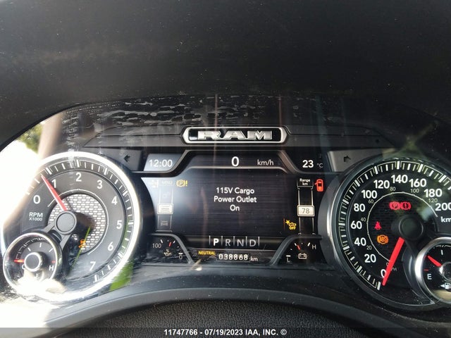 1C6SRFVT6MN692317 RAM 1500 Sport